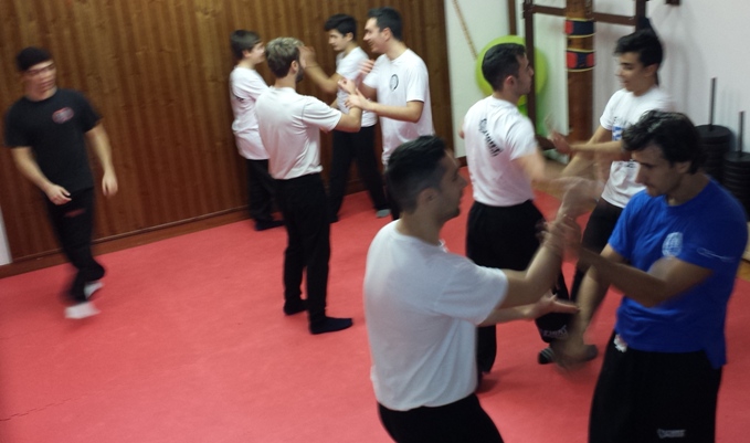 stage kung fu academy caserta di wing chuntjun con master sifu mezzone www.kungfuitalia.it scuola di arti marziali mma muay thai tai chi